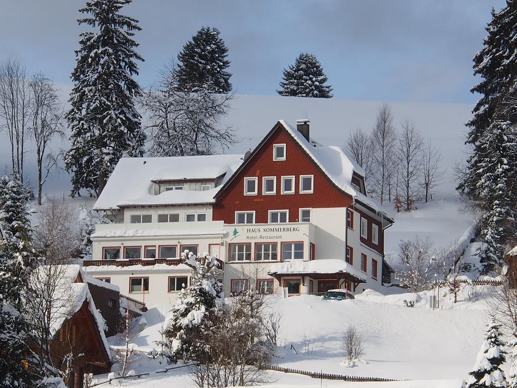 Haus Sommerberg Feldberg  Exterior photo